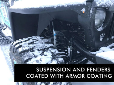 ARMOR ULTRA DURABLE CERAMIC COATING